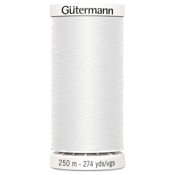Gutermann Invisible Clear Thread, 274 yd.