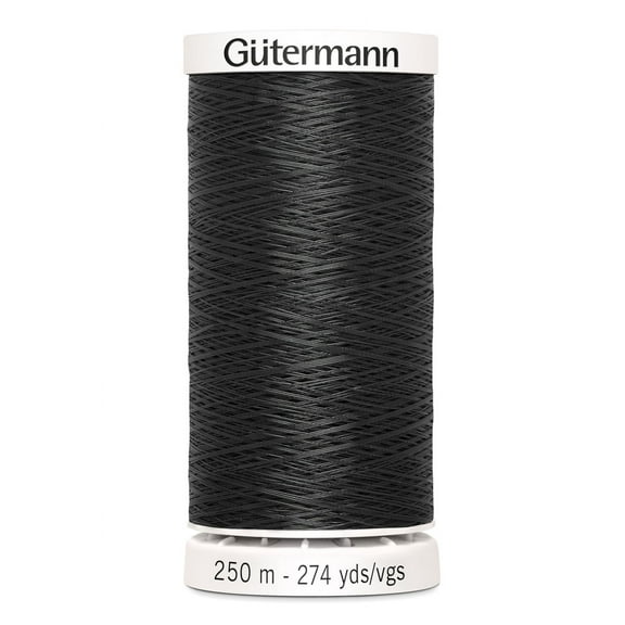 Gutermann Invisible Smoke Thread, 273 Yd.