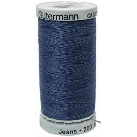 Gutermann Jeans Thread 200m Washed$$Art & Craft