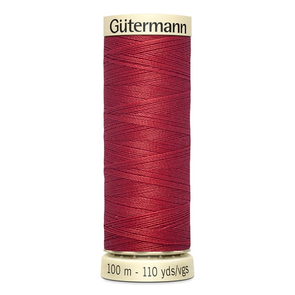 Gutermann Sew-All Thread 110yd-Light Cranberry