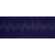 Gutermann 30wt Silk Thread - 110yd - Dark Denim #0310