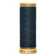 thumbnail image 1 of Gutermann Natural Cotton Dark Green Thread, 110 Yd., 1 of 2