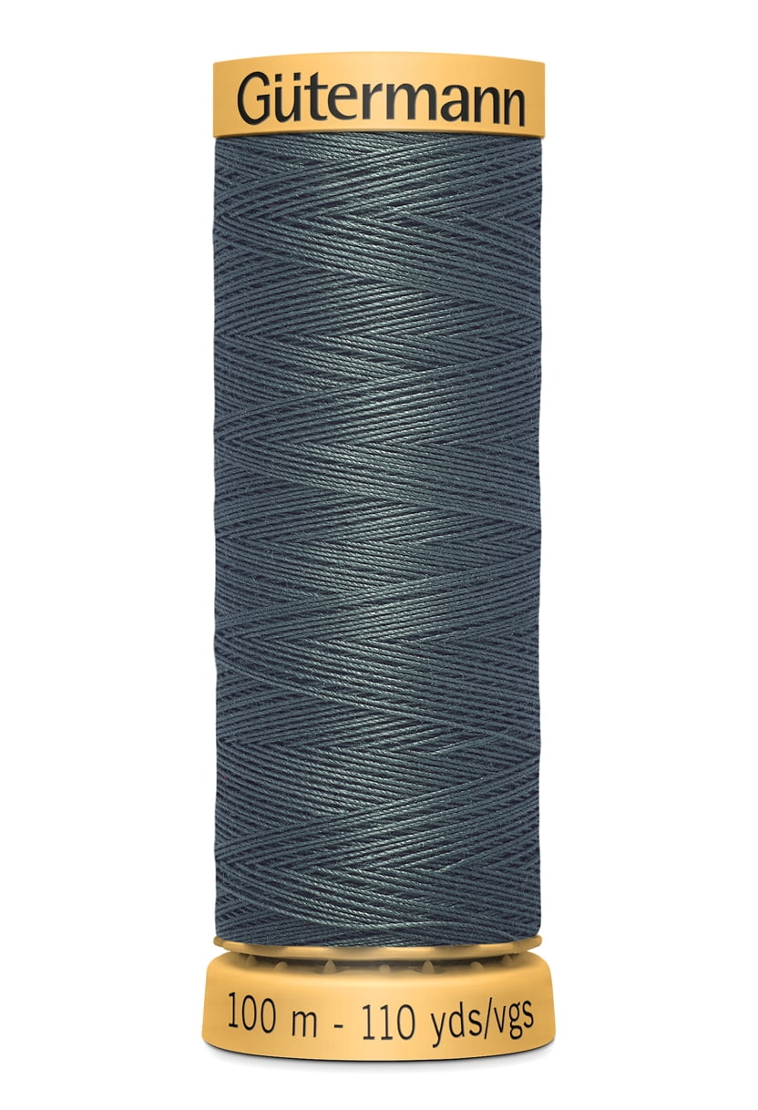 Gutermann Natural Cotton Dusk Thread, 110 Yd.