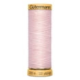 thumbnail image 1 of Gutermann Natural Cotton Light Pink Thread, 110 Yd., 1 of 2