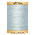 thumbnail image 1 of Gutermann Natural Cotton Powder Blue Thread, 876 Yards, 1 Each, 1 of 2