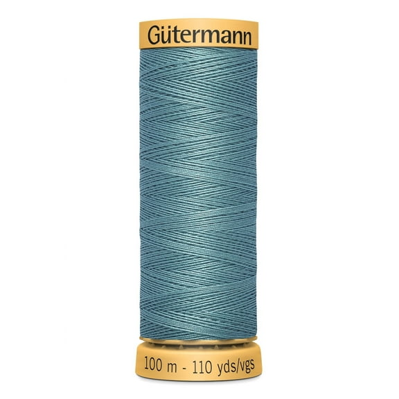 Gutermann Natural Cotton Thread, 110 Yd.