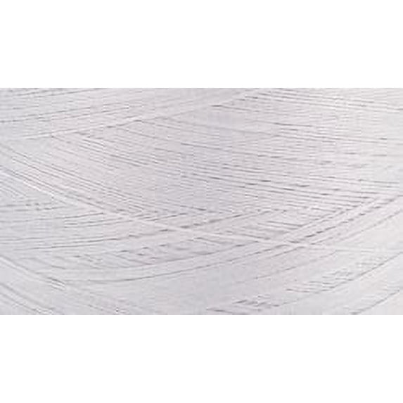 Natural Cotton Thread Solids 3,281 Yards-Sandy Grey