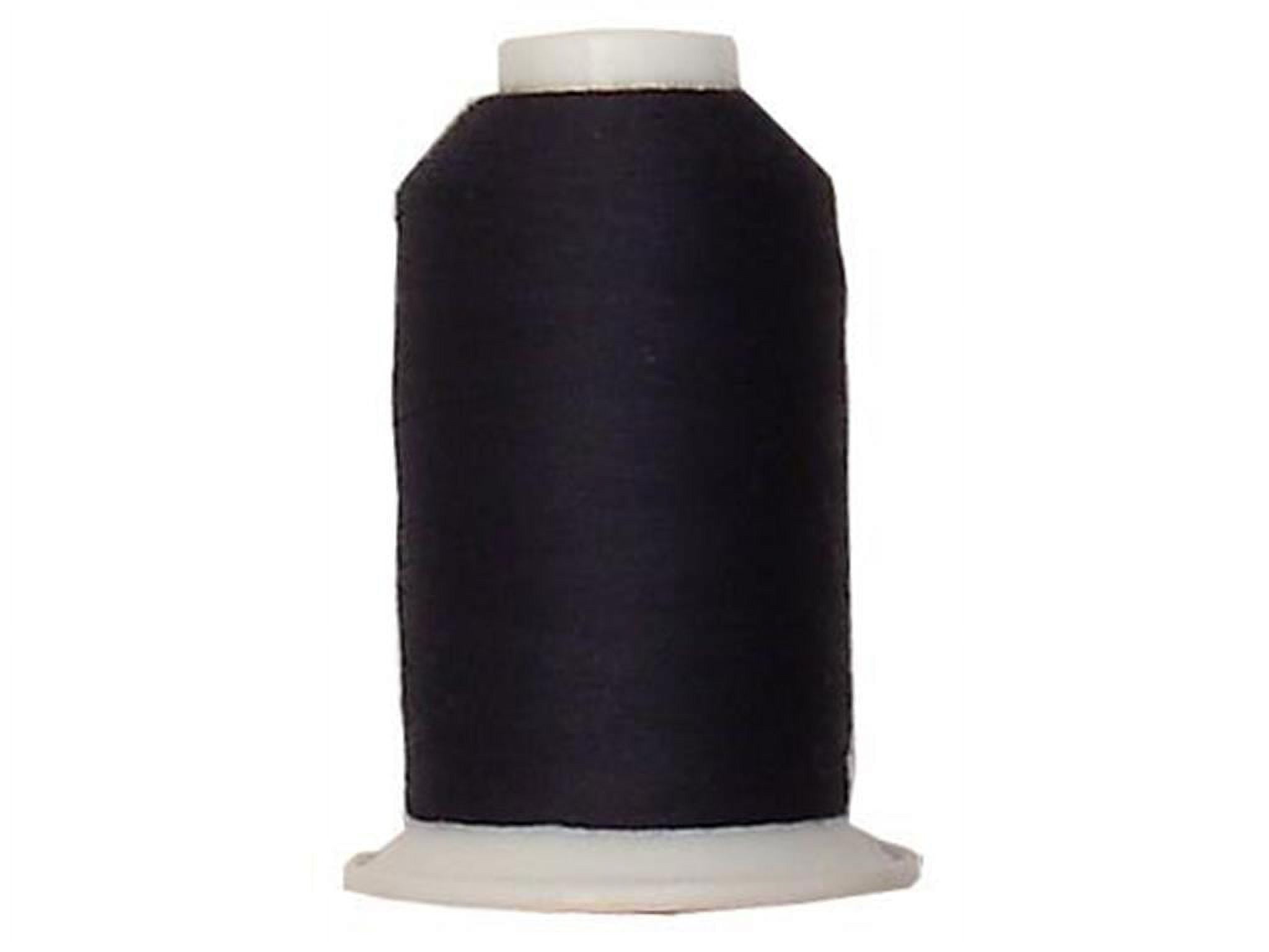 Gutermann Premium Serger Thread 1000m Black