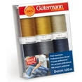 thumbnail image 1 of Gutermann Professional Jeans Thread Denim 6 SPLS, 1 of 4