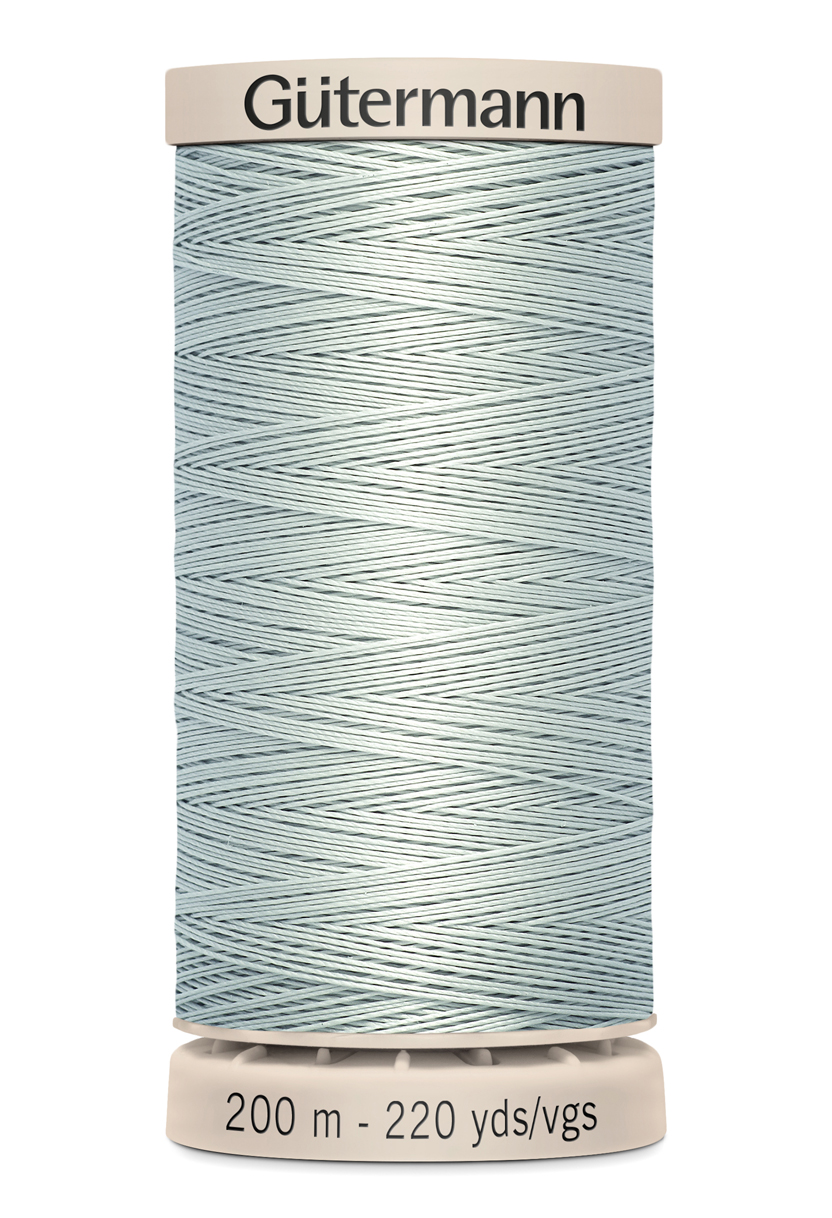 Gutermann Filato Per Quilting 220 Yard - Royal Blue, 100% Cotone, Extra Forte Per Cucito A Mano