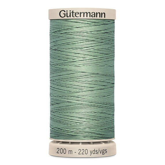 Gutermann Quilting Thread 220Yd-Light Green
