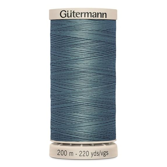 Gutermann Quilting Thread 220yd-Medium Glacier