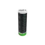 Gutermann Recycled Thread Poly 100m Charcoal