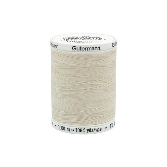 Gutermann Sew-All 1000M Eggshell