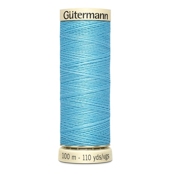Gutermann Sew-All Thread 110yd-Powder Blue