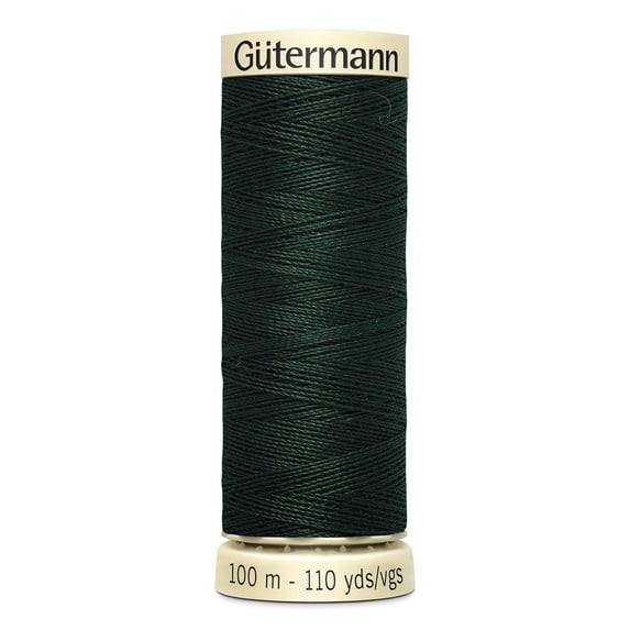 Gutermann Sew-All Thread 110yd-Spectre Green