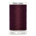 thumbnail image 1 of Gutermann Sew-All Polyester Burgundy Thread, 547 yd., 1 of 2