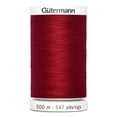 thumbnail image 1 of Gutermann Sew-All Polyester Chili Red Thread, 547 Yd., 1 of 2