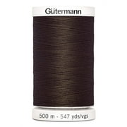 Gutermann Sew-All Polyester Clove Thread, 547 yd.