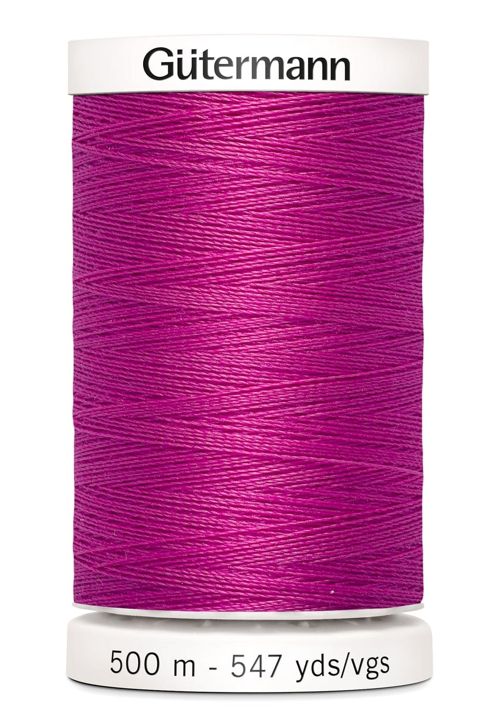 Gutermann Sew All Thread 250m: Color #945 Purple