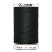 Gutermann Sew-All Polyester Evergreen Thread, 547 Yd.