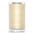 thumbnail image 1 of Gutermann Sew-All Polyester Ivory Thread, 547 yd., 1 of 2