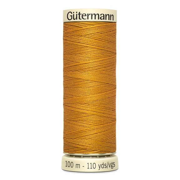 Gutermann Sew-All Polyester Topaz Thread, 110 Yd.