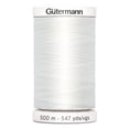 thumbnail image 1 of Gutermann Sew-All Polyester White Thread, 547 yd., 1 of 2