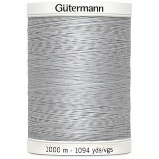 Gutermann Thread Notebook With 42 Individual 110 Yard Spools Of 100%  Polyester Thread, Assorted Colors 