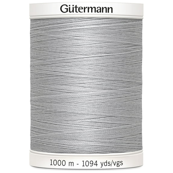 Gutermann Sew-All Thread 1,094yd-Mist Grey