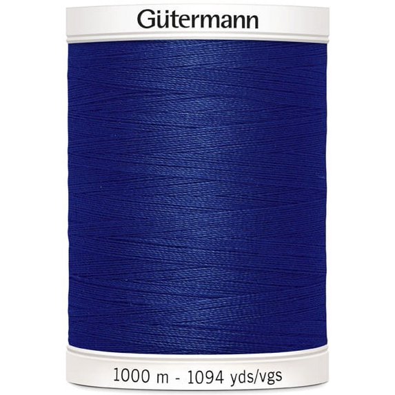 Gutermann Sew-All Thread 1,094yd-Navy