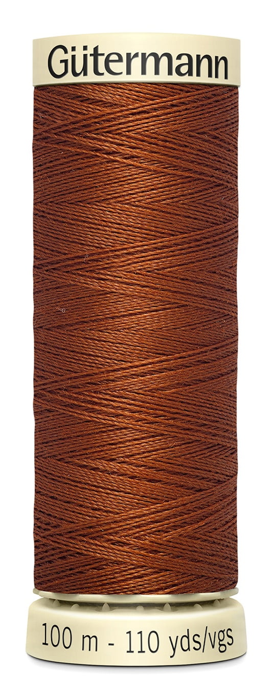 Thread Sugar Gutermann Sew-All Thread 110yd-Maple Sugar - Walmart.com