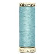 Gutermann Sew-All Thread 110yd-Aqua Mist