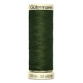 thumbnail image 1 of Gutermann Sew-All Thread 110yd-Black Olive, 1 of 2