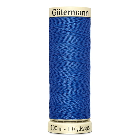 Gutermann Sew-All Thread 110yd-Blue Bird
