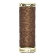 Gutermann Sew-All Thread 110yd-Cork