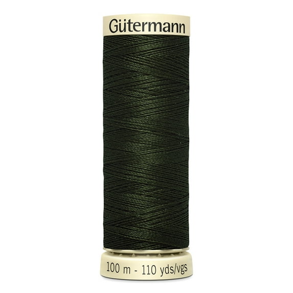 Gutermann Sew-All Thread 110yd-Evergreen