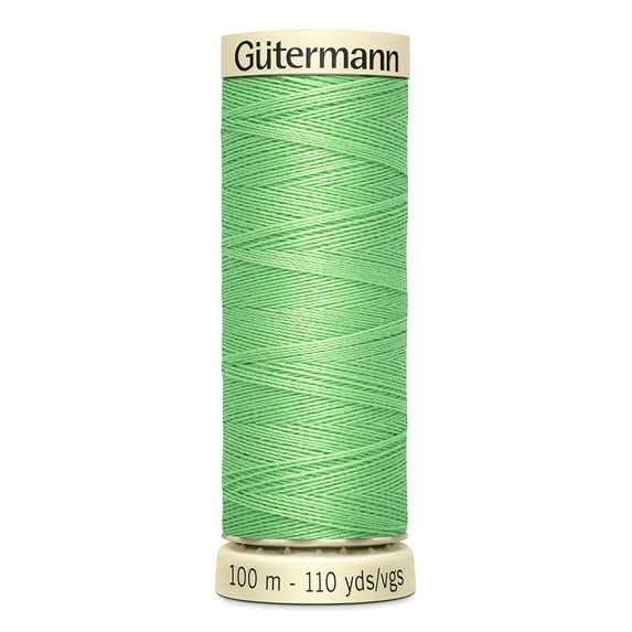 Gutermann Sew-All Thread 110yd-Fresh Green
