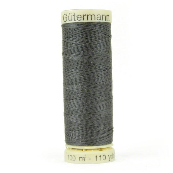 Gutermann Sew-All Thread 110yd-Grey