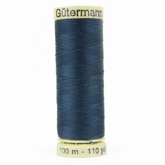 Gutermann Sew-All Thread 110yd-Holland Blue