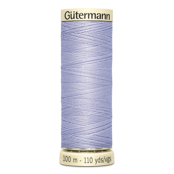Gutermann Sew-All Thread 110yd-Iris