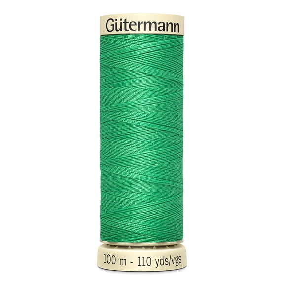 Gutermann Sew-All Thread 110yd-Jewel Green