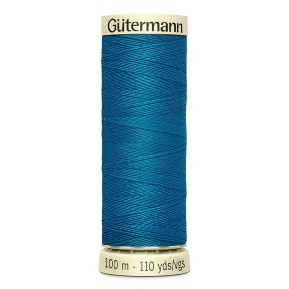 Gutermann Sew-All Thread 110yd-Ming Blue