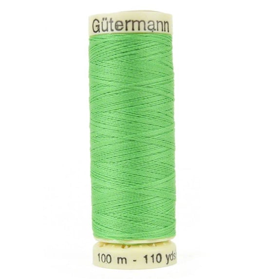Gutermann Sew-All Thread 110yd-New Leaf