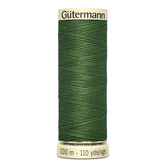 Gutermann Sew-All Thread 110yd-Oak Leaf