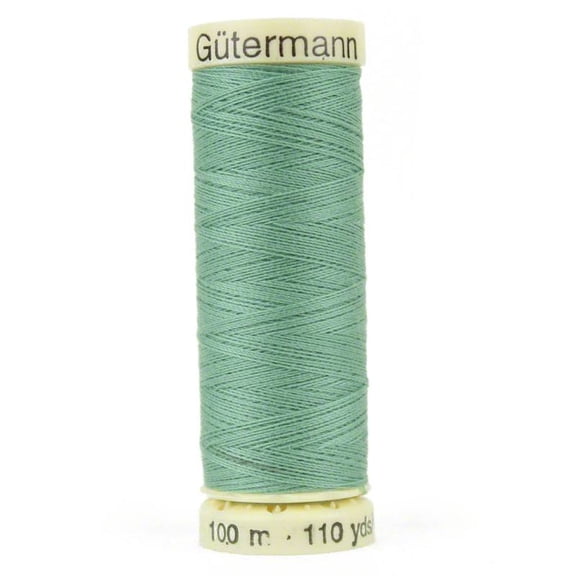 Gutermann Sew-All Thread 110yd-Willow Green