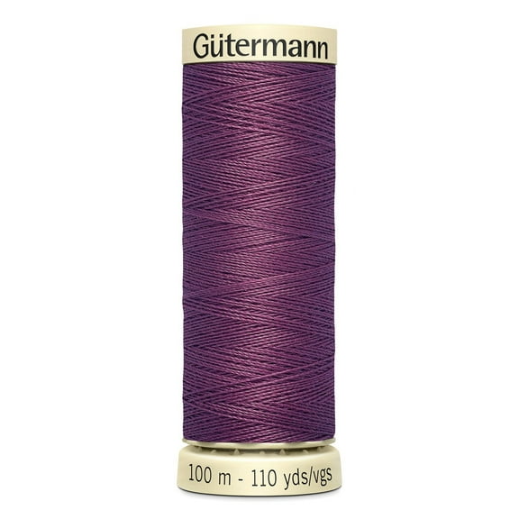 Gutermann Sew-All Thread 110yd-Dewberry