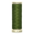 thumbnail image 1 of Gutermann Sew-All Thread 110yd-Olive, 1 of 2