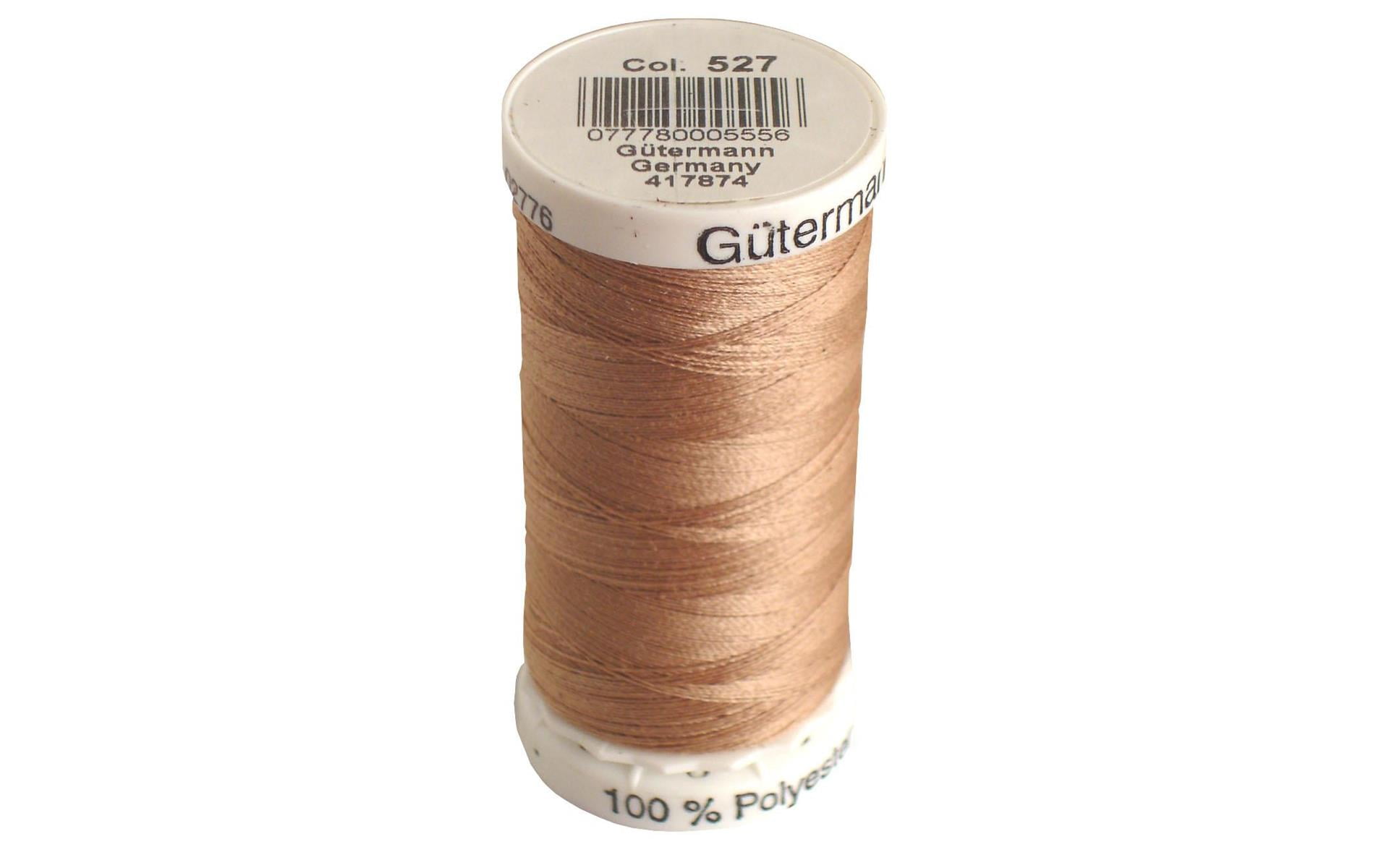 Gütermann Nähfaden-Set 734000-6 Allesnäher (6 Spulen/ 250 m) | Nähwelt Flach