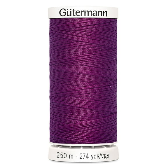 Gutermann Sew-All Thread 274yd-Amethyst